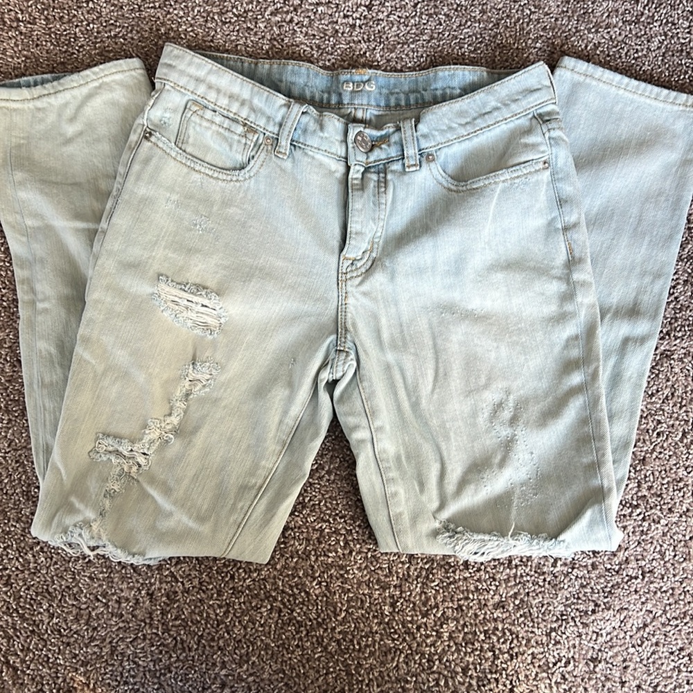 BDG Low Rise Slim but slouchy - Picture 2 of 5
